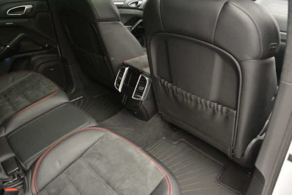 Used 2014 Porsche Cayenne GTS for sale Sold at Maserati of Greenwich in Greenwich CT 06830 28