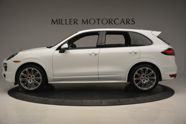 Used 2014 Porsche Cayenne GTS for sale Sold at Maserati of Greenwich in Greenwich CT 06830 3