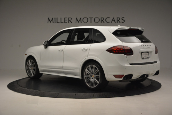 Used 2014 Porsche Cayenne GTS for sale Sold at Maserati of Greenwich in Greenwich CT 06830 4