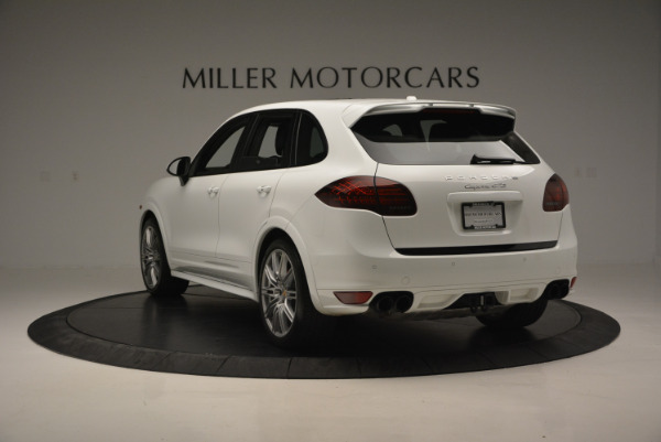 Used 2014 Porsche Cayenne GTS for sale Sold at Maserati of Greenwich in Greenwich CT 06830 5