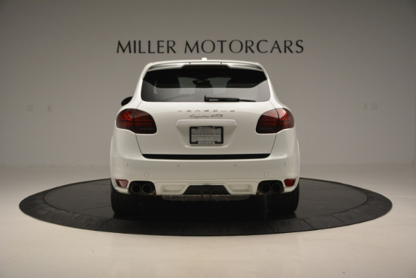 Used 2014 Porsche Cayenne GTS for sale Sold at Maserati of Greenwich in Greenwich CT 06830 6