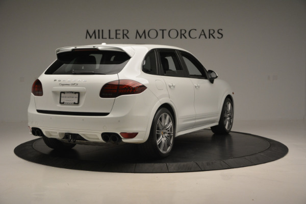 Used 2014 Porsche Cayenne GTS for sale Sold at Maserati of Greenwich in Greenwich CT 06830 7