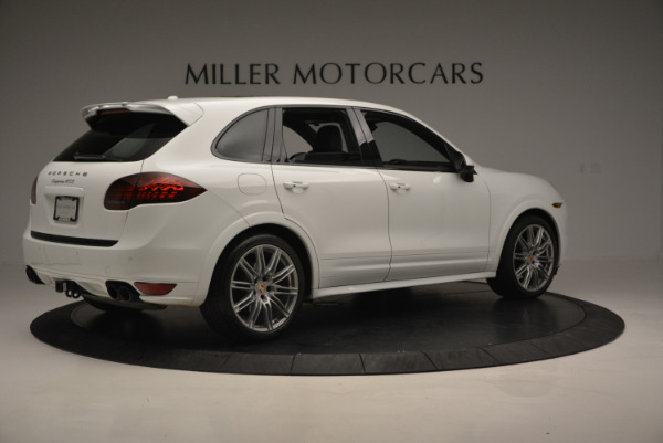 Used 2014 Porsche Cayenne GTS for sale Sold at Maserati of Greenwich in Greenwich CT 06830 8
