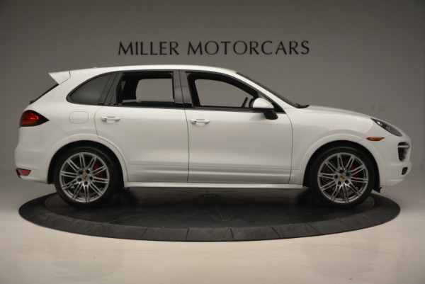 Used 2014 Porsche Cayenne GTS for sale Sold at Maserati of Greenwich in Greenwich CT 06830 9