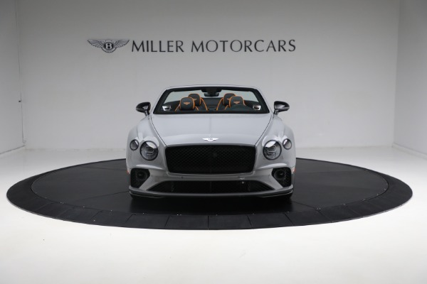 New 2024 Bentley Continental GTC S V8 for sale $402,470 at Maserati of Greenwich in Greenwich CT 06830 12