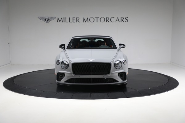 New 2024 Bentley Continental GTC S V8 for sale $402,470 at Maserati of Greenwich in Greenwich CT 06830 13