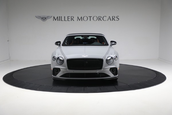 New 2024 Bentley Continental GTC S V8 for sale Sold at Maserati of Greenwich in Greenwich CT 06830 13