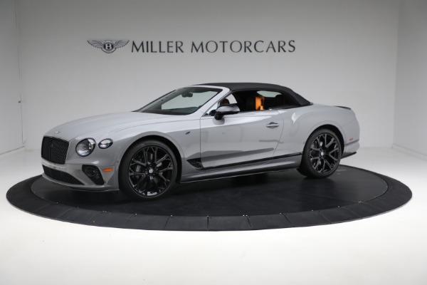 New 2024 Bentley Continental GTC S V8 for sale $402,470 at Maserati of Greenwich in Greenwich CT 06830 15