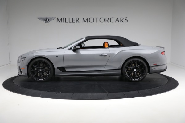 New 2024 Bentley Continental GTC S V8 for sale Sold at Maserati of Greenwich in Greenwich CT 06830 16