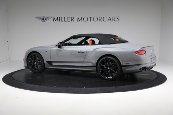 New 2024 Bentley Continental GTC S V8 for sale Sold at Maserati of Greenwich in Greenwich CT 06830 17