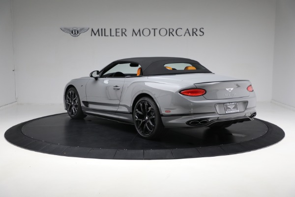 New 2024 Bentley Continental GTC S V8 for sale Sold at Maserati of Greenwich in Greenwich CT 06830 18