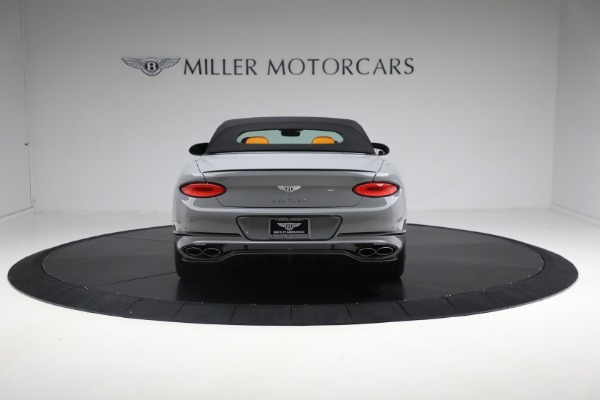 New 2024 Bentley Continental GTC S V8 for sale Sold at Maserati of Greenwich in Greenwich CT 06830 19