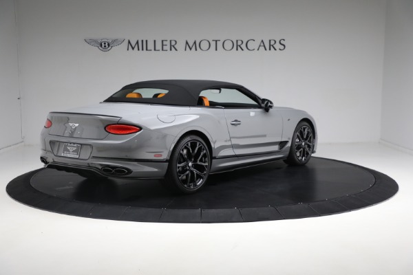 New 2024 Bentley Continental GTC S V8 for sale Sold at Maserati of Greenwich in Greenwich CT 06830 20