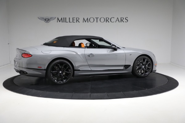 New 2024 Bentley Continental GTC S V8 for sale Sold at Maserati of Greenwich in Greenwich CT 06830 21