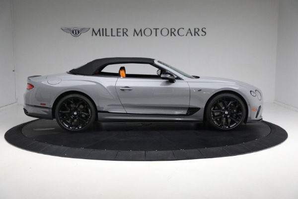 New 2024 Bentley Continental GTC S V8 for sale Sold at Maserati of Greenwich in Greenwich CT 06830 22