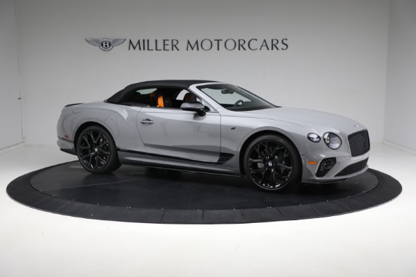 New 2024 Bentley Continental GTC S V8 for sale Sold at Maserati of Greenwich in Greenwich CT 06830 23