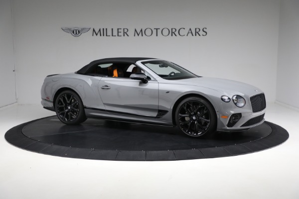 New 2024 Bentley Continental GTC S V8 for sale $402,470 at Maserati of Greenwich in Greenwich CT 06830 23