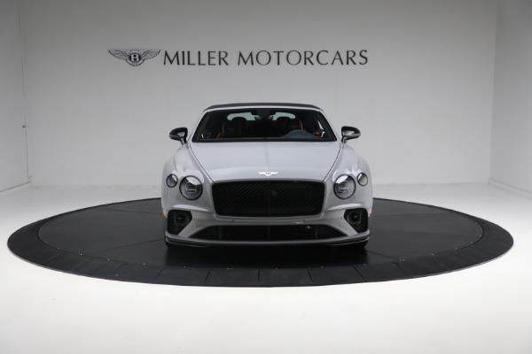 New 2024 Bentley Continental GTC S V8 for sale $402,470 at Maserati of Greenwich in Greenwich CT 06830 25