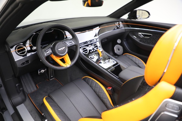 New 2024 Bentley Continental GTC S V8 for sale Sold at Maserati of Greenwich in Greenwich CT 06830 26