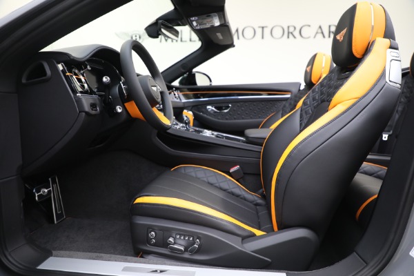 New 2024 Bentley Continental GTC S V8 for sale Sold at Maserati of Greenwich in Greenwich CT 06830 27