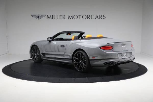 New 2024 Bentley Continental GTC S V8 for sale Sold at Maserati of Greenwich in Greenwich CT 06830 5