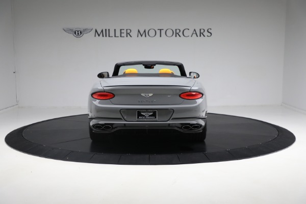 New 2024 Bentley Continental GTC S V8 for sale Sold at Maserati of Greenwich in Greenwich CT 06830 6