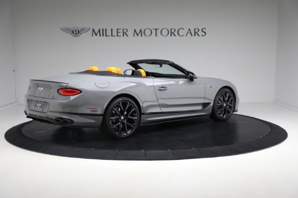 New 2024 Bentley Continental GTC S V8 for sale Sold at Maserati of Greenwich in Greenwich CT 06830 7
