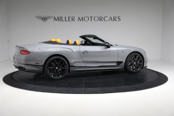 New 2024 Bentley Continental GTC S V8 for sale Sold at Maserati of Greenwich in Greenwich CT 06830 8