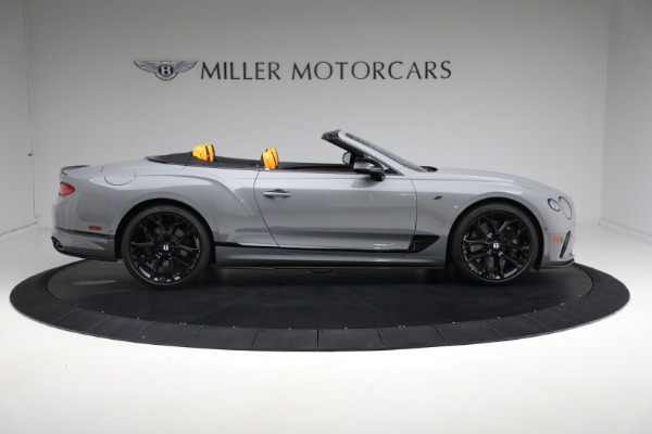 New 2024 Bentley Continental GTC S V8 for sale Sold at Maserati of Greenwich in Greenwich CT 06830 9