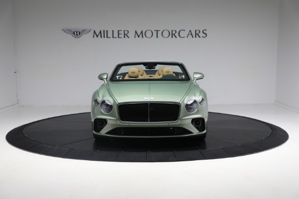 New 2024 Bentley Continental GTC V8 for sale $269,900 at Maserati of Greenwich in Greenwich CT 06830 11