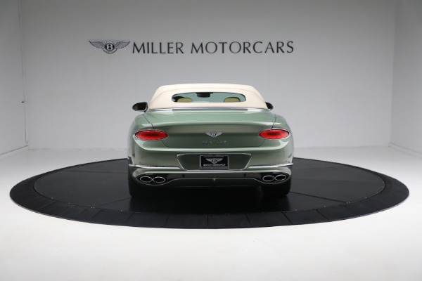 New 2024 Bentley Continental GTC V8 for sale $269,900 at Maserati of Greenwich in Greenwich CT 06830 17
