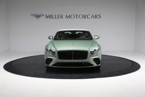 New 2024 Bentley Continental GTC V8 for sale $269,900 at Maserati of Greenwich in Greenwich CT 06830 23