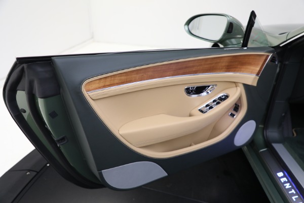 New 2024 Bentley Continental GTC V8 for sale $269,900 at Maserati of Greenwich in Greenwich CT 06830 27
