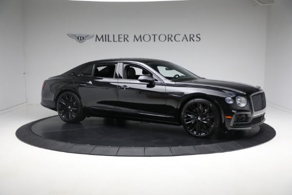 New 2024 Bentley Flying Spur Speed Edition 12 for sale Sold at Maserati of Greenwich in Greenwich CT 06830 10