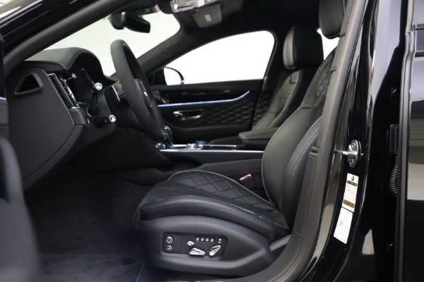 New 2024 Bentley Flying Spur Speed Edition 12 for sale Sold at Maserati of Greenwich in Greenwich CT 06830 14