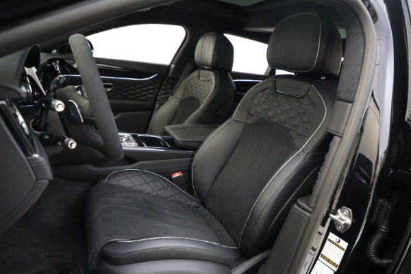 New 2024 Bentley Flying Spur Speed Edition 12 for sale Sold at Maserati of Greenwich in Greenwich CT 06830 15