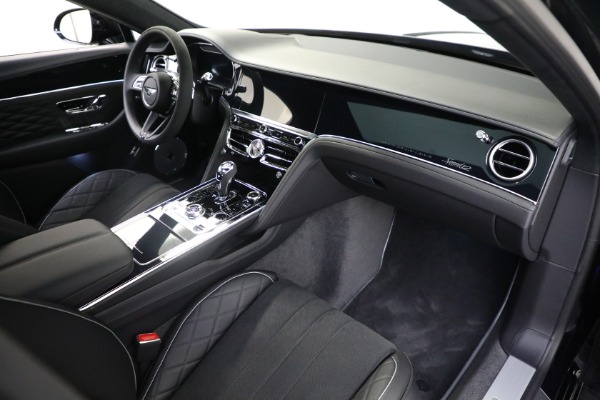 New 2024 Bentley Flying Spur Speed Edition 12 for sale Sold at Maserati of Greenwich in Greenwich CT 06830 17
