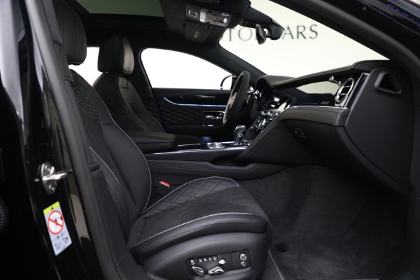 New 2024 Bentley Flying Spur Speed Edition 12 for sale Sold at Maserati of Greenwich in Greenwich CT 06830 18