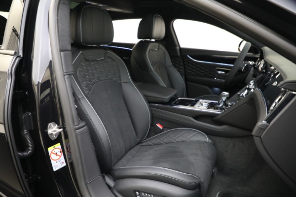 New 2024 Bentley Flying Spur Speed Edition 12 for sale Sold at Maserati of Greenwich in Greenwich CT 06830 19