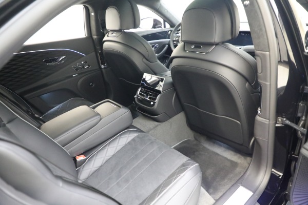 New 2024 Bentley Flying Spur Speed Edition 12 for sale Sold at Maserati of Greenwich in Greenwich CT 06830 21