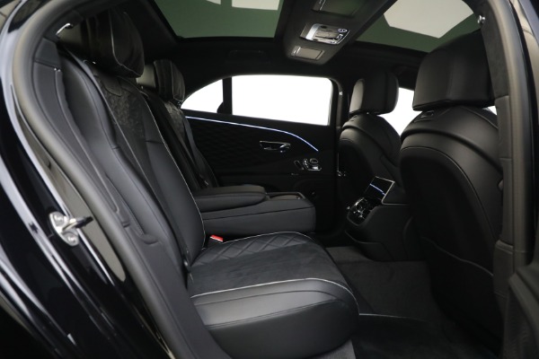 New 2024 Bentley Flying Spur Speed Edition 12 for sale Sold at Maserati of Greenwich in Greenwich CT 06830 22