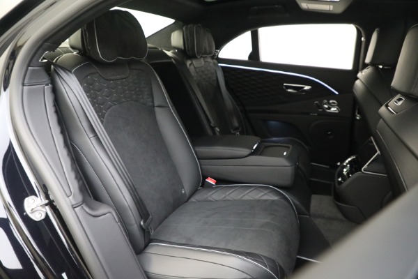 New 2024 Bentley Flying Spur Speed Edition 12 for sale Sold at Maserati of Greenwich in Greenwich CT 06830 23