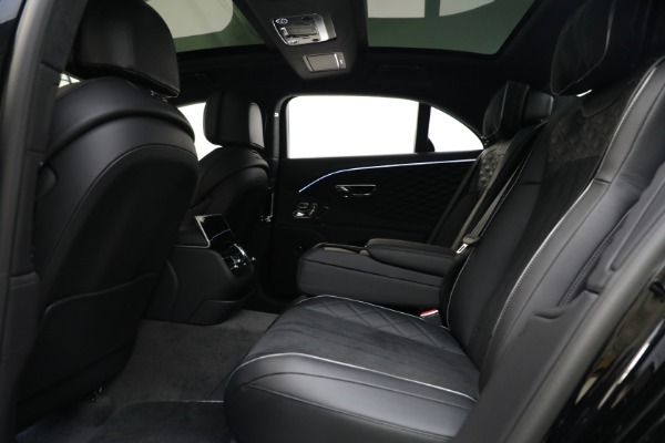 New 2024 Bentley Flying Spur Speed Edition 12 for sale Sold at Maserati of Greenwich in Greenwich CT 06830 26
