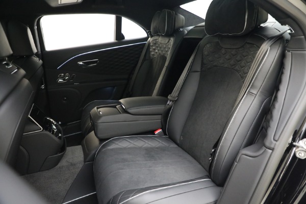 New 2024 Bentley Flying Spur Speed Edition 12 for sale Sold at Maserati of Greenwich in Greenwich CT 06830 27