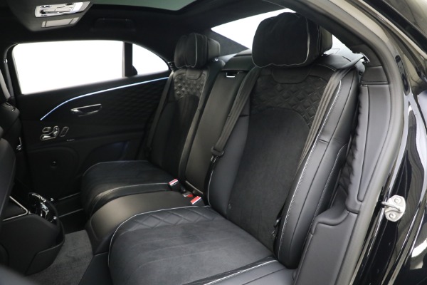New 2024 Bentley Flying Spur Speed Edition 12 for sale Sold at Maserati of Greenwich in Greenwich CT 06830 28