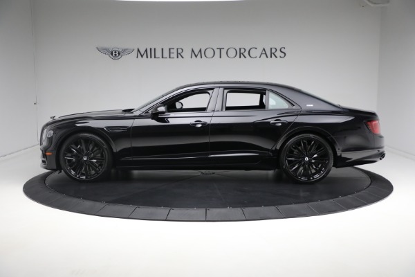 New 2024 Bentley Flying Spur Speed Edition 12 for sale Sold at Maserati of Greenwich in Greenwich CT 06830 3
