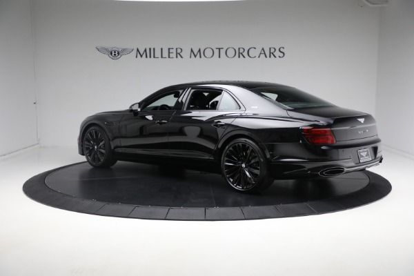 New 2024 Bentley Flying Spur Speed Edition 12 for sale Sold at Maserati of Greenwich in Greenwich CT 06830 4