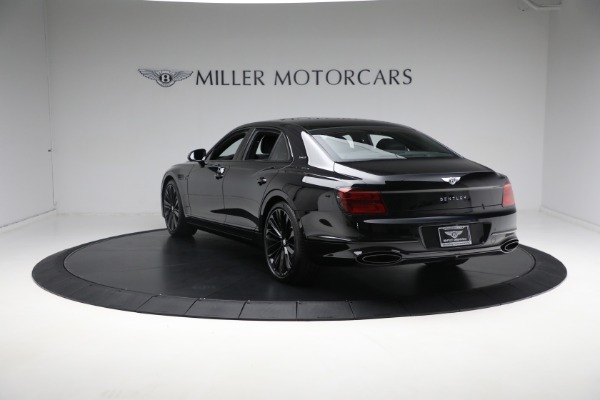 New 2024 Bentley Flying Spur Speed Edition 12 for sale Sold at Maserati of Greenwich in Greenwich CT 06830 5