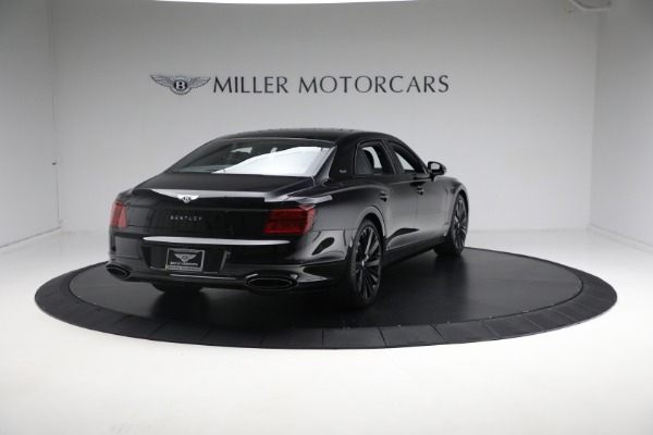 New 2024 Bentley Flying Spur Speed Edition 12 for sale Sold at Maserati of Greenwich in Greenwich CT 06830 7
