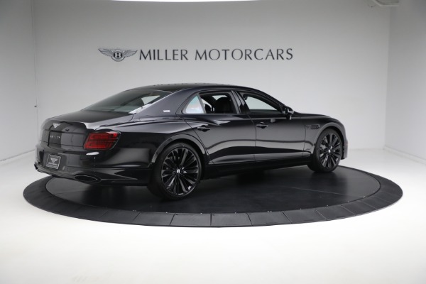New 2024 Bentley Flying Spur Speed Edition 12 for sale Sold at Maserati of Greenwich in Greenwich CT 06830 8